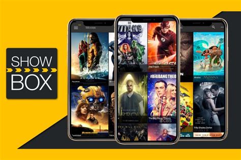 Showbox Apk 2020 V56 Latest For Android Free Download Techmobi