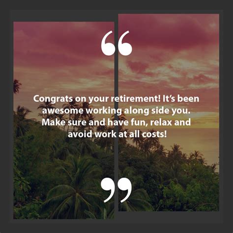 Retirement Quotes For Coworkers