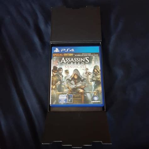 Assassin Creed Syndicate Rooks Edition Limited Edition Collectors Item