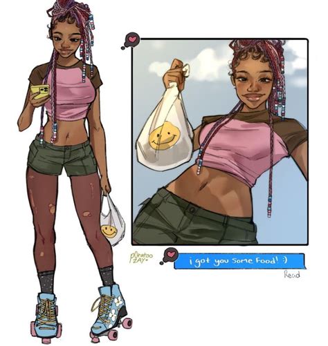 Potato Zay On Instagram What Do You Think She Got For Them🫢🍽️