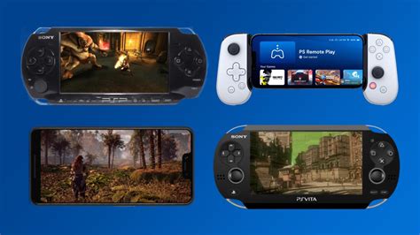 Sony Reportedly Working On Next Generation Handheld Console