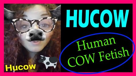 What Is Human Cow Or Hucow Fetish Youtube