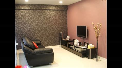 Choosing Wallpaper Decor Ideas For Living Room You