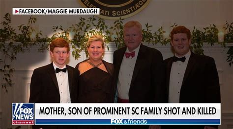 South Carolina Investigators Release Timeline Of Double Murder Of Mother Son Fox News