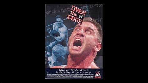 Tweener Wrestling Podcast Era Of Attitude Episode 13 Over The Edge