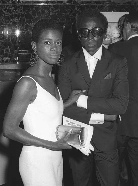Among her films were sounder, fried green tomatoes, and the help. A Look Back at the Stylish Marriage Between Miles Davis ...