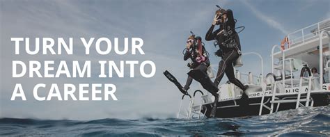 Become A Padi Pro Live Webinar Series Turn Your Dream Into A Career