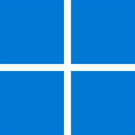 Windows 11 Icons