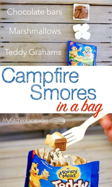 10 Fun Camping Recipes The Kids Will Love From Abcs To Acts Artofit