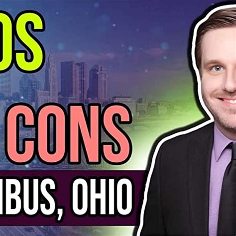 The Pros And Cons Of Living In Columbus Ohio Zack Linder Should I