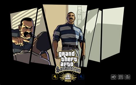 Wallpaper Grand Theft Auto Gta San Andreas Games Posters Gta
