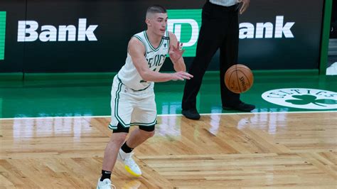 Is Celtics Guard Payton Pritchard Speeding Towards All Rookie First