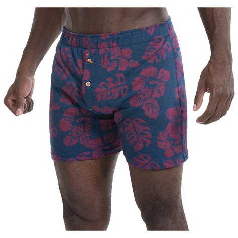 Tommy Bahama Floral Knit Boxer Briefs For Men Cp Save