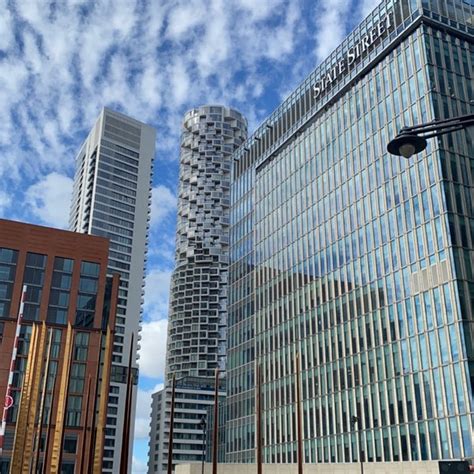 Fraser Place Canary Wharf Tower Hamlets 11 Tips From 267 Visitors