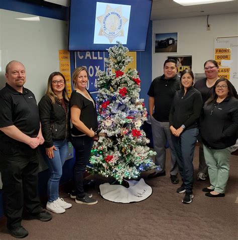 Chp Psda Meets With New Dispatchers In Riverside California Statewide
