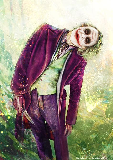 Joker The Joker And Harley Quinn Fan Art 38450816 Fanpop