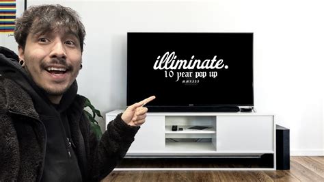 Illiminates Own Tv Show Youtube