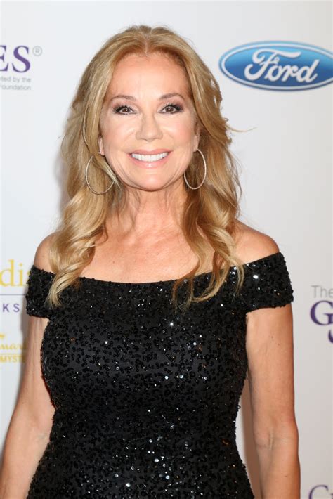 Kathie Lee Ford S No Makeup Photo Shows Her Beautiful Natural Look