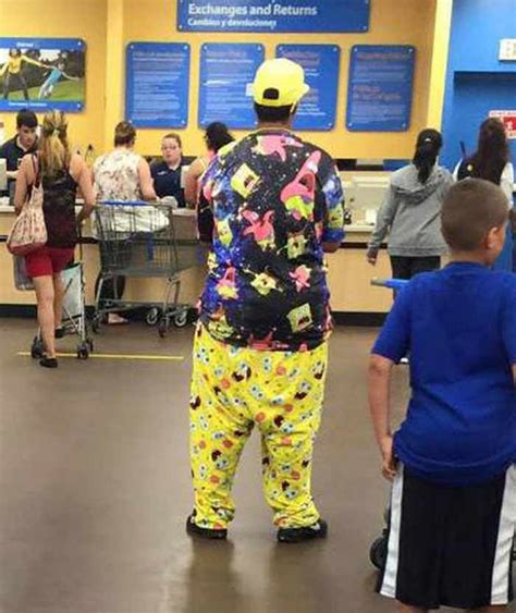 The 45 Funniest People Of Walmart Photos Page 4 Of 9 People Of Walmart