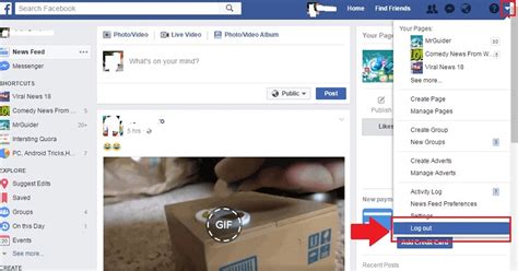 How To Log Out Of Facebookfrom All Devices Remotelyautomaticallynew