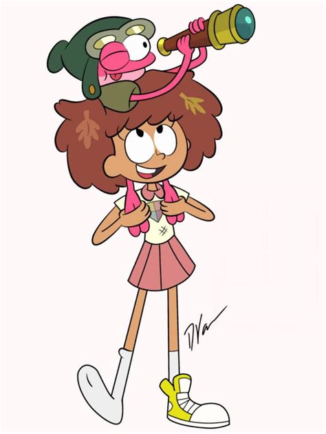 Anne Boonchuy And Sprig Disney Amphibia By Graphic Dann On Deviantart Character Design