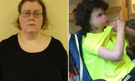 Mother Killed Her Disabled Son 13 By Pouring Vodka Into His Feeding