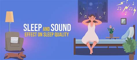 Sleep And Sound Fighting Noise And Sleep Disturbances Sleep Pattern
