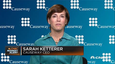 So, other than your usual source of incomes, where else you can park your money and get a higher return? Causeway PM Sarah Ketterer: Pick Value Stocks Over Growth ...