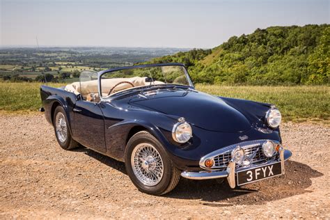 The Daimler Dart That Never Was And The Earliest Sp250 Classic