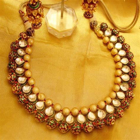 WOMEN'S WORLD: BEAUTIFUL JEWELLERY COLLECTION FROM SANVI ...