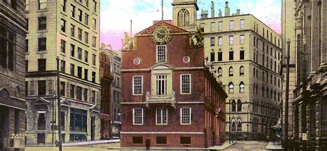 Secrets Of Old Boston Scavenger Hunt Boston Team Building