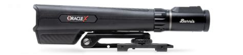 The Oracle X Rangefinding Crossbow Scope From Burris Opticsthe Firearm Blog