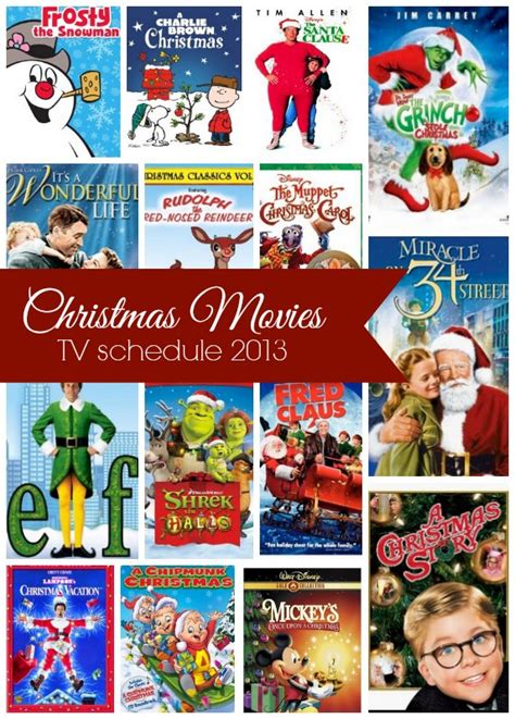 How did santa become santa? Christmas movies on TV - Full holiday movie schedule