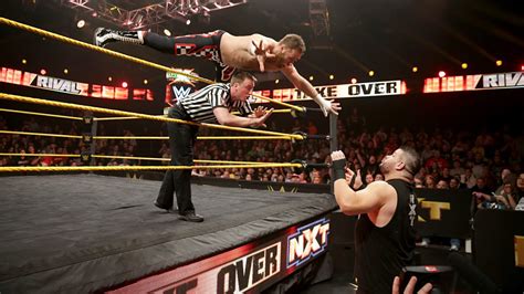 Wwe Nxt Takeover Rival Results Wwe