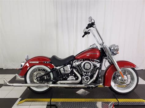 New 2019 Harley-Davidson Softail Deluxe FLDE Softail in Mesa #H065795A ...