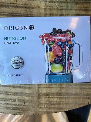 And, the evidence supporting the ability of these blood tests to assess problems with eating certain foods is. ORIG3N Nutrition DNA Test Collection Kit Food Sensitivity ...