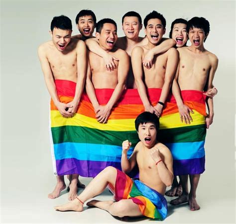 Chinese Gay Forum Just A Click Away