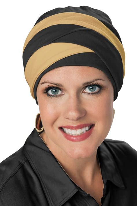 Braided Becky Cotton Turban Cardani Chemo Headwear Cancer Headwear