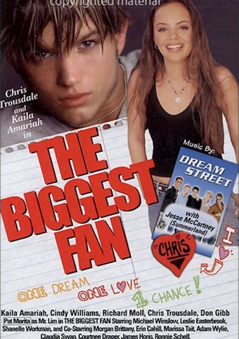 Biggest Fan The Dvd 2002 Dvd Empire