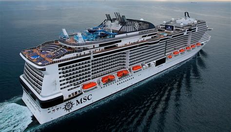 Everything You Need To Know About Msc Cruises Talking Cruise