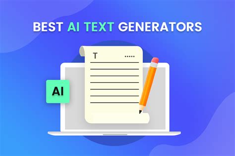 7 Best Ai Text Generators For High Quality Content And Writing