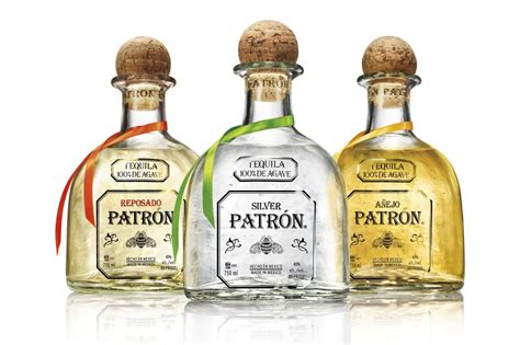 Bacardi Buying Patrón Tequila In Deal Valuing Brand At 51 Billion Wsj