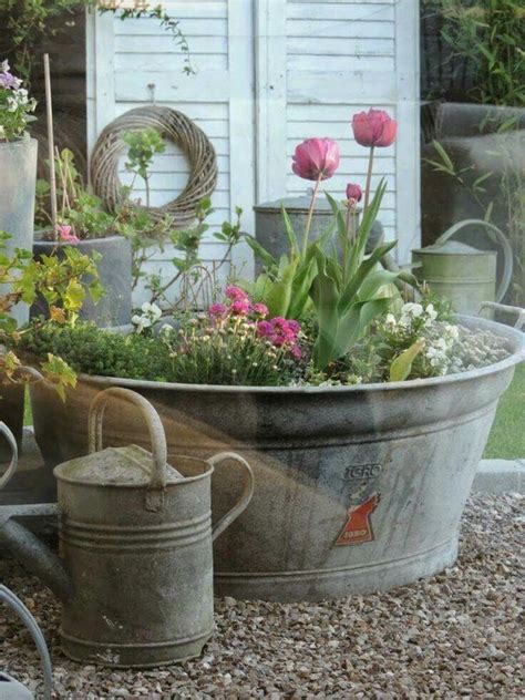 30 Simple And Rustic Diy Ideas For Your Backyard And Garden Page 23