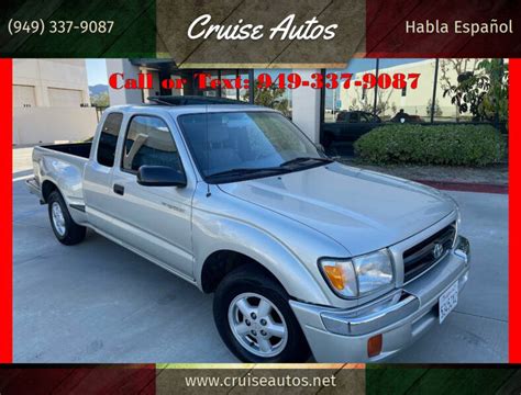 2000 Toyota Tacoma For Sale In Asheboro Nc ®