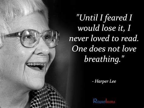 Harper Lee 10 Profound Quotes By The Jane Austen Of South Alabama