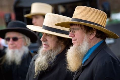 Amish Beard How To Grow Shape And Full Beard Styling Guide