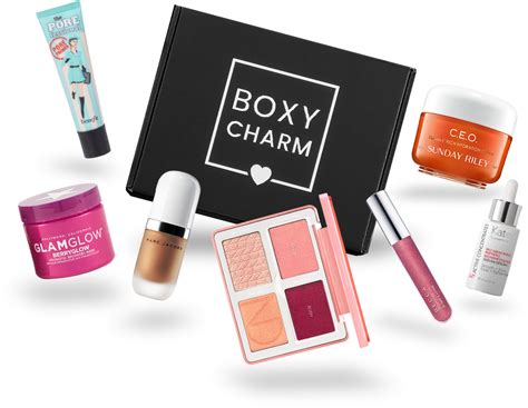 Learn More About Our Monthly Makeup Subscription Boxycharm