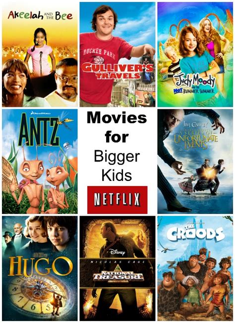 Finding a crop of movies that are friendly for the whole family can be difficult, but netflix has you covered from star wars to a couple solid musicals.from finding a movie that everyone can sit down and watch is more difficult than you'd think. Family Movie NIght with Netflix