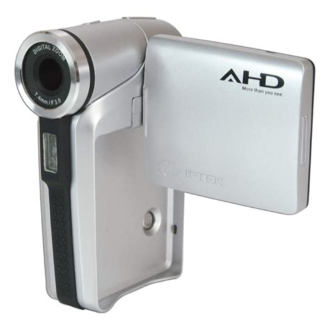 Aiptex Dva Hd100 Pocket Camcorder Dvahd100 Kettle And Toaster Man