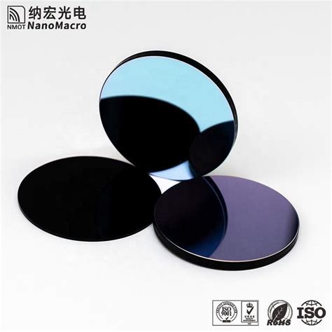 Uvc Quartz Glass Bandpass Filter Narrowband 222nm Uv Filter China